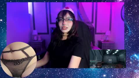 Snapshot of sweetsakura_dolll chatting on 04-11-26, 02:21 Sakura Doll online show from 04-11-26, 02:21