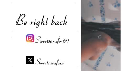 Sara Sofia   Libra     online show from 09-18-25, 01:18