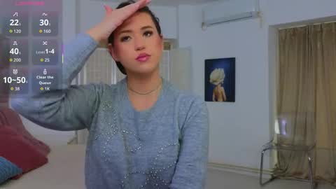 Snapshot of sweetscribe chatting on 12-04-25, 06:55 SweetScribe online show from 12-04-25, 06:55