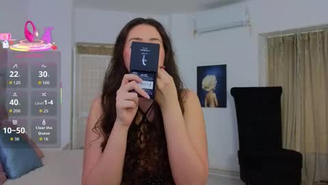 SweetScribe online show from 12-18-25, 07:14