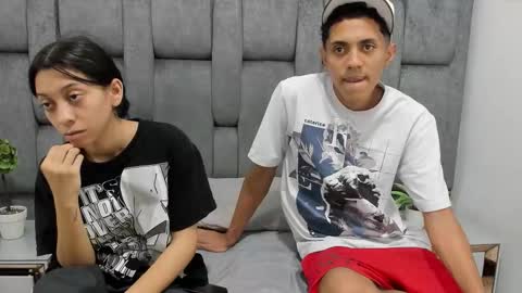 Miel and Leo online show from 01-08-26, 02:14