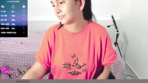 lili online show from 03-08-25, 10:43