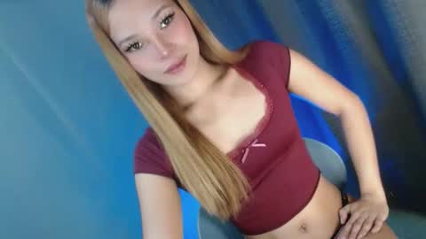 Snapshot of sweetstacy_18 chatting on 05-05-26, 12:40 Chella online show from 05-05-26, 12:40