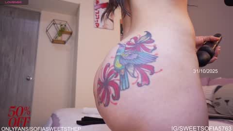 Sofia  online show from 11-02-25, 05:21