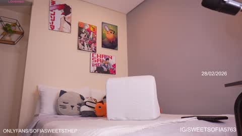 Sofia  online show from 02-28-26, 05:19