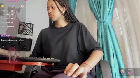 Sweett Maria  online show from 07-17-26, 07:19
