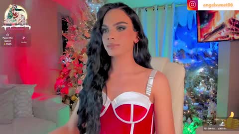 angel online show from 12-24-24, 07:06