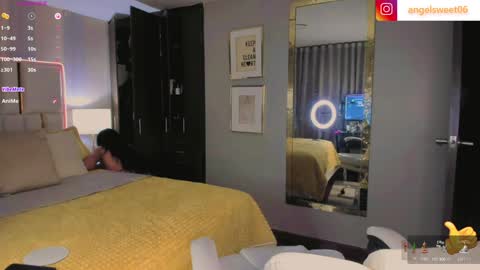 angel online show from 01-14-25, 08:31