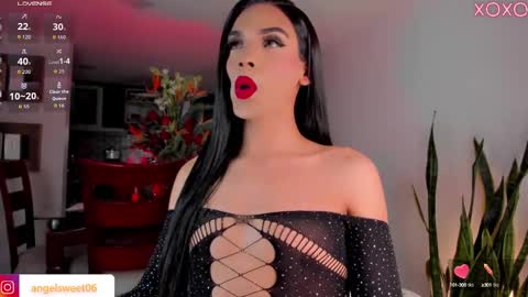 angel online show from 09-20-25, 07:09