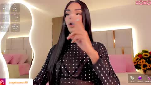 angel online show from 09-22-25, 04:58