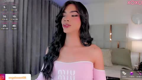 angel online show from 10-10-25, 04:55