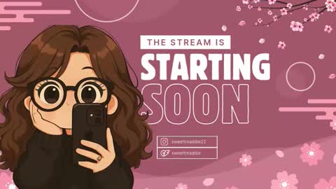 Snapshot of sweettmaddie chatting on 11-27-25, 05:37 Maddie online show from 11-27-25, 05:37