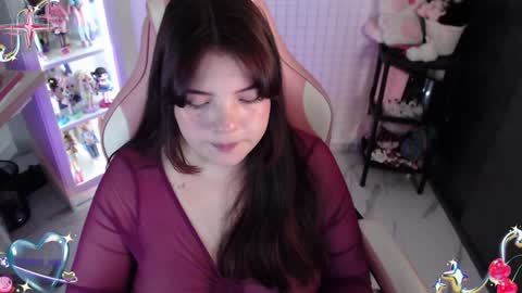 Snapshot of sweettoqui chatting on 12-13-24, 10:45 Pau online show from 12-13-24, 10:45