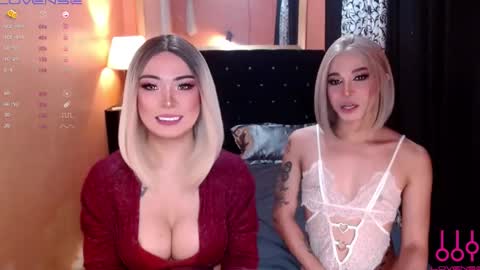 Ms trixiee online show from 11-17-25, 10:26