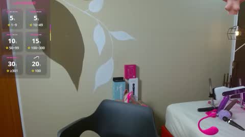 Scarlet online show from 11-12-25, 11:32