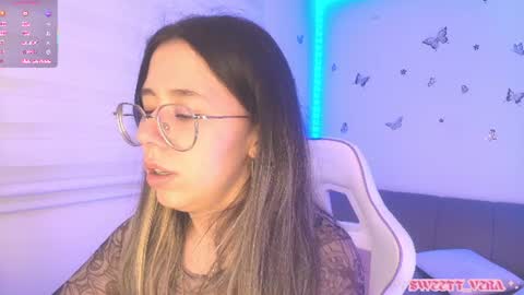 Veronica Independent Model online show from 07-13-26, 02:03