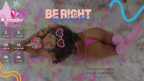 sweetviolet___ online show from 01-17-26, 11:59