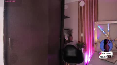 sweetviolet___ online show from 04-09-26, 12:32