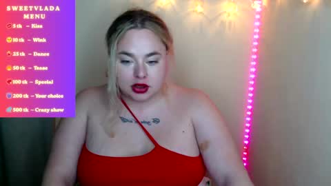 sweetvlada13 online show from 04-30-26, 09:30