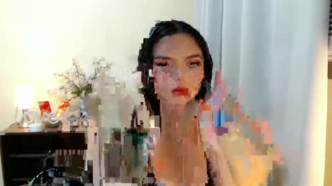 Megan online show from 02-15-25, 03:09