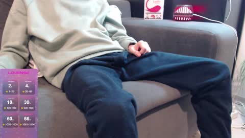 SwetLittleBoy4u online show from 02-06-25, 05:30