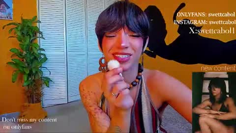 swettcabol online show from 03-22-26, 07:06