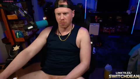 Snapshot of switchdean chatting on 01-14-26, 12:16 Switch online show from 01-14-26, 12:16