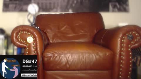 The DickGod online show from 11-25-25, 05:07