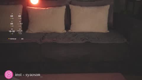 syaosan_ online show from 03-13-26, 04:41