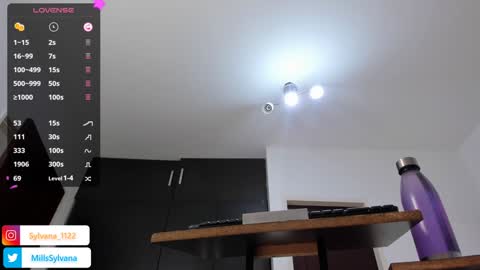 Snapshot of sylvana_mills_x chatting on 01-12-25, 10:22 Sylvana online show from 01-12-25, 10:22