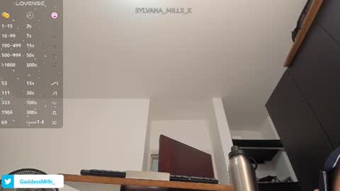Snapshot of sylvana_mills_x chatting on 06-12-26, 09:25 Sylvana online show from 06-12-26, 09:25