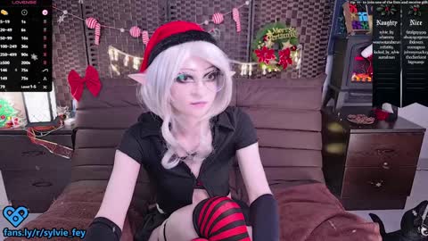 Snapshot of sylvie_fey chatting on 12-23-24, 03:18 Sylvie online show from 12-23-24, 03:18