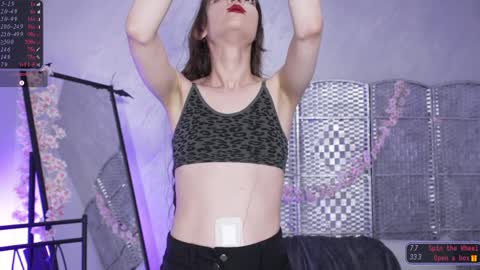 Sylvie online show from 04-05-26, 02:09