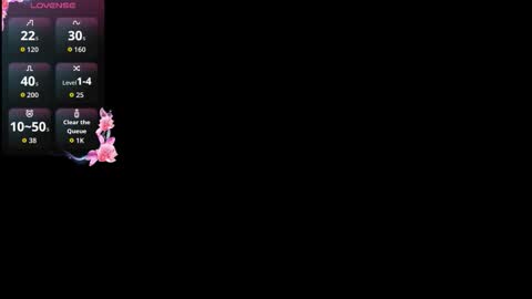 Mila online show from 02-12-26, 01:55