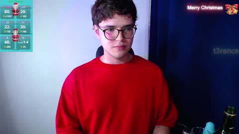 t3rence online show from 12-25-24, 11:20