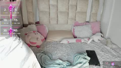 Nice to meet you I am Mia3 online show from 02-07-25, 11:24