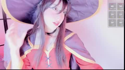 Nice to meet you I am Mia3 online show from 09-09-25, 10:20