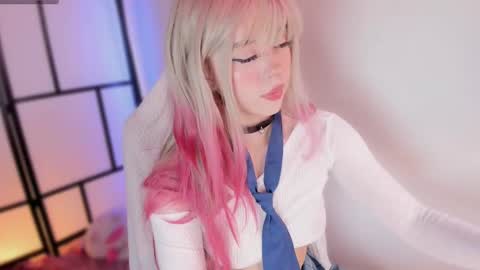 Nice to meet you I am Mia3 online show from 09-21-25, 08:21