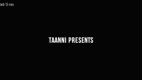 Snapshot of taanni_bc chatting on 02-09-25, 11:46 TAANNI online show from 02-09-25, 11:46