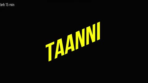 Snapshot of taanni_bc chatting on 02-26-25, 11:37 TAANNI online show from 02-26-25, 11:37