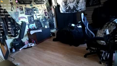 Lina online show from 04-10-26, 03:06