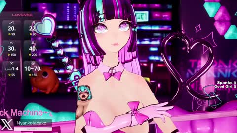 Snapshot of tadakonyanko chatting on 12-07-24, 02:42 Tadako Nyanko online show from 12-07-24, 02:42