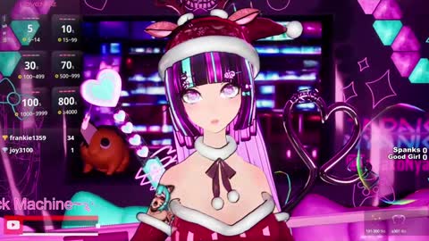 Snapshot of tadakonyanko chatting on 12-20-24, 02:52 Tadako Nyanko online show from 12-20-24, 02:52