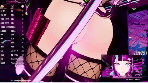 Snapshot of tadakonyanko chatting on 02-01-25, 02:47 Tadako Nyanko online show from 02-01-25, 02:47