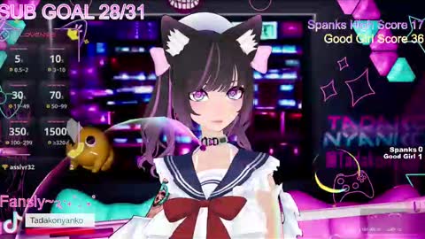 Snapshot of tadakonyanko chatting on 09-16-25, 04:02 Tadako Nyanko online show from 09-16-25, 04:02