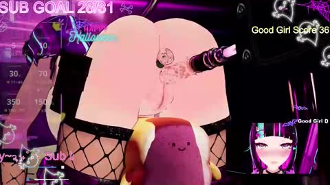 Snapshot of tadakonyanko chatting on 10-07-25, 01:58 Tadako Nyanko online show from 10-07-25, 01:58