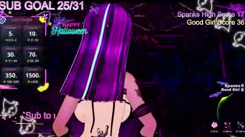 Snapshot of tadakonyanko chatting on 10-16-25, 02:23 Tadako Nyanko online show from 10-16-25, 02:23