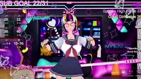 Snapshot of tadakonyanko chatting on 11-13-25, 02:54 Tadako Nyanko online show from 11-13-25, 02:54