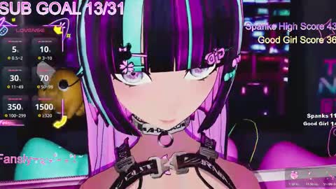 Tadako Nyanko online show from 03-16-26, 01:26