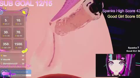 Tadako Nyanko online show from 04-11-26, 02:05